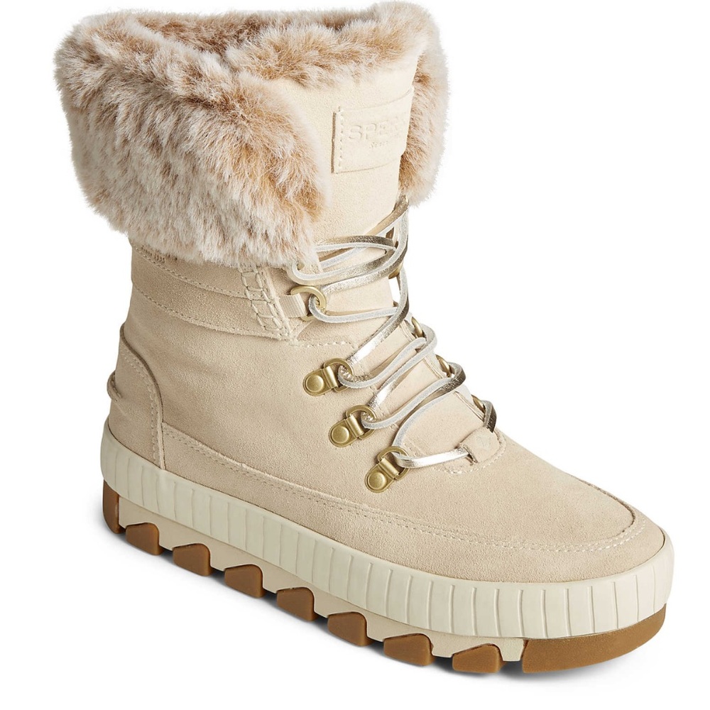Sperry’s Torrent Lace Up Boot